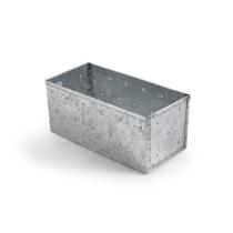 Forma para Queijo Galvanizada Retangular Olibox