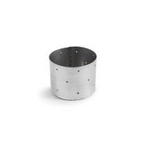Forma para Queijo Inox Redonda Olibox