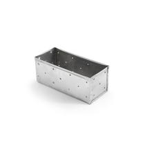 Forma para Queijo Inox Retangular Olibox Forma para Queijo Inox Retangular Olibox