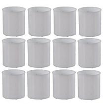 Forma Para Queijo Minas Kit C/12 Plastica Reforçada 500g - Frescal