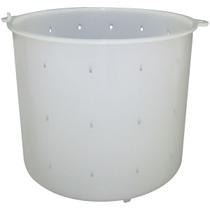 Forma Para Queijo Plastica Reforçada 1Kg - Frescal