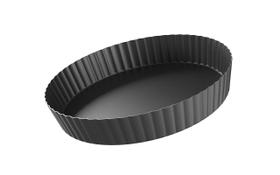 Forma Para Quiche Com Fundo Removível Brinox Bakeware Ø 24 cm Grafite