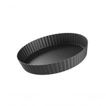Forma Para Quiche Com Fundo Removivel ø24 Cm Brinox ø24 Grafite Brinox