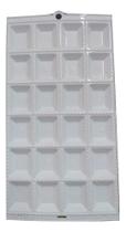 Forma para Ravioli e mini pastéis 24 cavidades - Injetemp