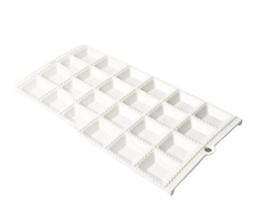 Forma Para Ravioli E Mini-Pasteis Pastel Massa 24 Forma Para Ravioli E Mini-Pasteis Pastel Massa 24