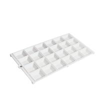 Forma Para Ravioli e Mini Pastel Branco e Rosa Faz 24 Recheado