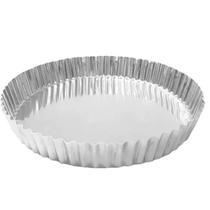 Forma Para Torta De Maçã Fixa Alumínio 28x3