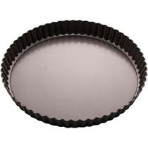 Forma para Torta e Bolo Redonda de Fundo Removível Antiaderente 24 ou 26cm com Fundo Falso 24cm