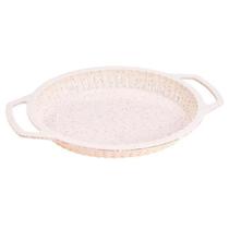 Forma para Torta Mimo SN23297 Silicone Branco Forma para Torta Mimo SN23297 Silicone Branco