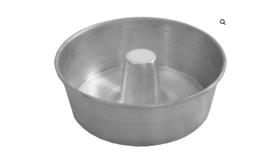 FORMA PARA TORTA SUICA 140x110x60mm EM ALUMINIO Cap Vol 0,580L FORMA PARA TORTA SUICA 140x110x60mm EM ALUMINIO Cap Vol 0,580L