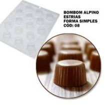 Forma para trufas de 12g Forma para trufas de 12g