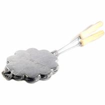 Forma para Waffle no fogão Forma para Waffle no fogão