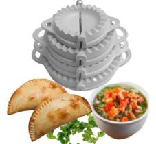 Forma Pastel Risoli Salgados Modelador Massas 4 Formas Massa Forma Pastel Risoli Salgados Modelador Massas 4 Formas Massa