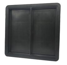 Forma Paver Para Tijolinho De Concreto 20x10x1,5 - 2 Unid