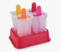 Forma Picolé E Paleta Mexicana Molde Para Recheio Plasútil