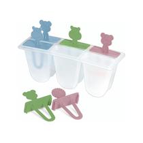 Forma picole plast.c/palito 6x1 in