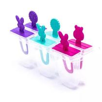 Forma Picoleteira Para Picolé Sorvete