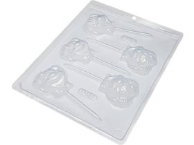 Forma Pirulito Palhaco Plast