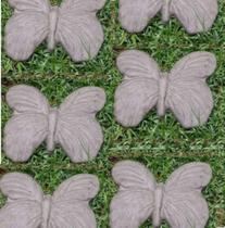 Forma Pisante Abs 1,5mm Borboleta