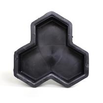 Forma Piso Calçada Estrela 3 Pontas 23X23X6 Gme Formas