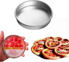 Forma pizza 10cms Forma pizza 10cms