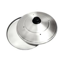 Fôrma pizza 35 com tampa