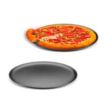 Forma Pizza Antiaderente Tabuleiro Assadeira Forno 36 Cm