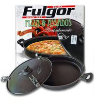 Forma Pizza E Assados Fulgor - Alumínio Fulgor