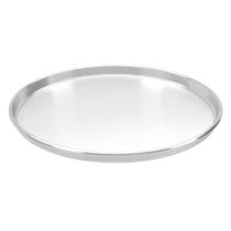 Forma Pizza Panelux 5002529 Magnific 1,6L Alumínio Polido Forma Pizza Panelux 5002529 Magnific 1,6L Alumínio Polido