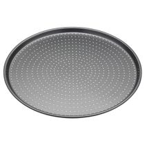 Forma Pizza Perfurada Antiaderente Massa 32cm MasterClass