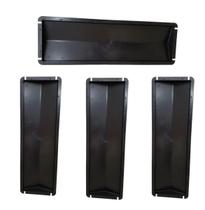 Forma Plastica Pingadeira Capa De Muro 60X23X05Cm 4 Unidades Forma Plastica Pingadeira Capa De Muro 60X23X05Cm 4 Unidades