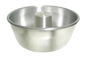 Forma pra bolo e pudim 20 cm - tamanho médio