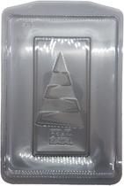 Forma Prática Cód. FP199 - Árvore de Natal - 1 unidade - Crystal - Rizzo Forma Prática Cód. FP199 - Árvore de Natal - 1 unidade - Crystal - Rizzo