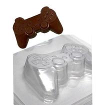 Forma Prática Joystick - Controle Vídeo Game FP128 Crystal Rizzo Confeitaria