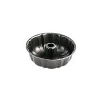 Forma Pudim Antiaderente Aço Inox - Alta Durabilidade Forma Pudim Antiaderente Aço Inox - Alta Durabilidade