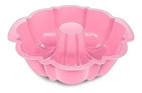 Forma Pudim Gelatina 1,8 Lts Injetemp