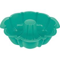 Forma Pudim para Micro-ondas 22cm Injetemp Sortida Forma Pudim para Micro-ondas 22cm Injetemp Sortida
