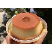 Forma Pudim Pequena Plastilânia Forno Microondas C/ 20 Unidades