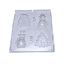 Forma PVC Boneco Neve 153 - BWB Forma PVC Boneco Neve 153 - BWB