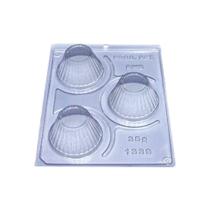 Forma PVC Silicone Cupcake ref.1339 - BWB