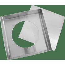 Forma quadrada fundo falso 20x7