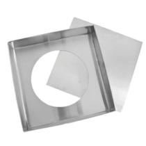 Forma Quadrada Fundo Falso - Ref. 7051 - 20 x 20 x 10 cm - 1 unidade - Macedo - Rizzo Forma Quadrada Fundo Falso - Ref. 7051 - 20 x 20 x 10 cm - 1 unidade - Macedo - Rizzo