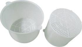 Forma Queijo Frescal Polietileno 500g - A.g.l