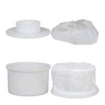 Forma Queijo Minas Cobocó MP-1000 Baixo Prensador Dessorador