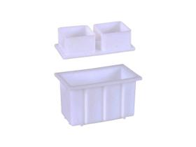 Forma Queijo Prato Lanche Mussarela Prensador Pl1000 Injesul