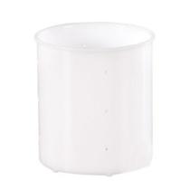 Forma Queijo Ricota 250g Polietileno Caseiro Resistente Forma Queijo Ricota 250g Polietileno Caseiro Resistente