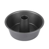 Forma Redonda 26cm Antiaderente Forneável Para Pudim Ou Bolo Forma Redonda 26cm Antiaderente Forneável Para Pudim Ou Bolo