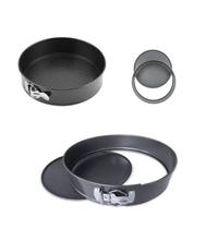 Forma Redonda 26cm Grande Antiaderente Fundo Removível Bolo