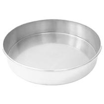 Forma Redonda 30x5 cm Reta Decoração Bolo