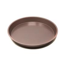 Forma redonda antiaderente aço carbono rosê 26cm Bistró Forma redonda antiaderente aço carbono rosê 26cm Bistró